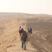 Cairo Hiking Eid Al-Adha Trip
